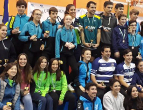 2ª Jornada TTR SUB15 Y ABSOLUTO