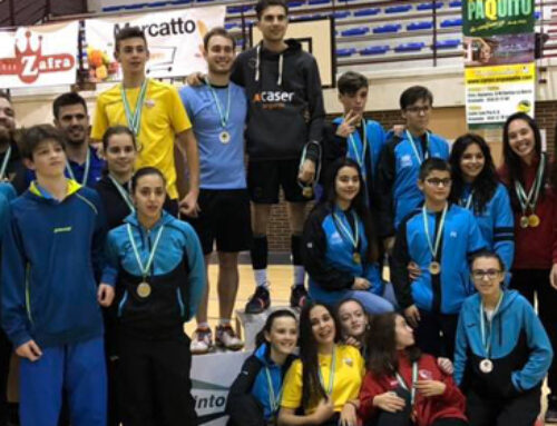 3ª JORNADA TTR SUB15 Y ABSOLUTO